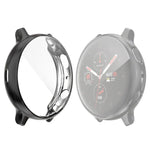 Samsung Galaxy Watch Active 2 44mm用 ENKAY Hat-prince 全面電気メッキTPUケース
