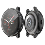 Samsung Galaxy Watch Active 2 44mm用 ENKAY Hat-prince 全面電気メッキTPUケース