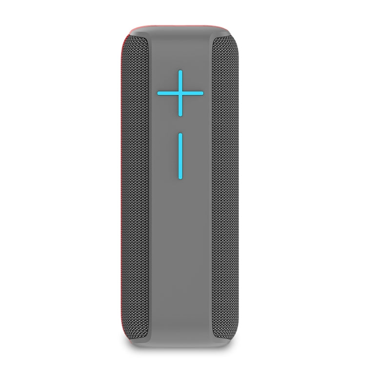 P15 10W ポータブル Bluetoothスピーカー アウトドアラウドスピーカー サウンドシステム ステレオ TF＆FM対応