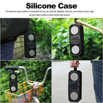BT628 10W ポータブル TWS 透明 Bluetoothスピーカー 磁気接続ベース付き アウトドアステレオ バスサブウーファー