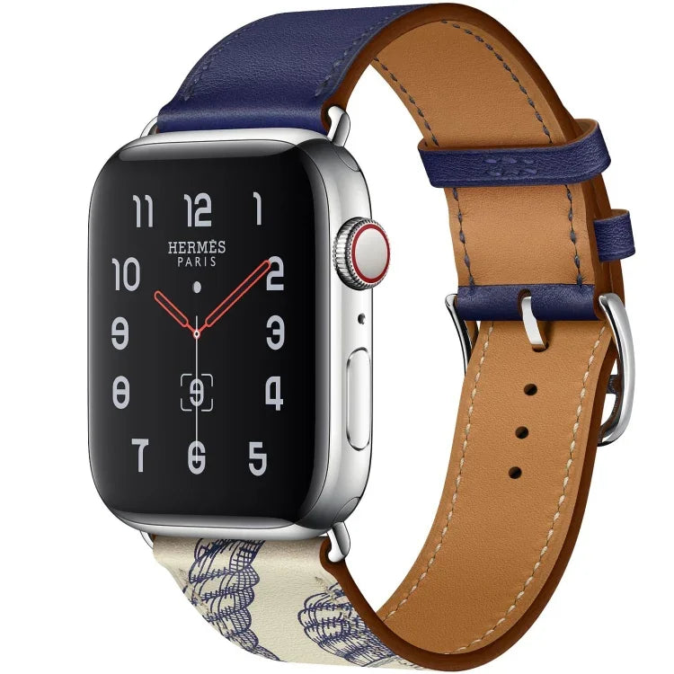 Apple Watch 3 / 2 / 1世代 42mm ユニバーサルシルクスクリーン単リングウォッチバンド用