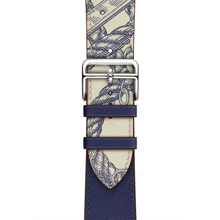 Apple Watch 3 / 2 / 1世代 42mm ユニバーサルシルクスクリーン単リングウォッチバンド用
