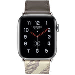 Apple Watch 3 / 2 / 1世代 42mm ユニバーサルシルクスクリーン単リングウォッチバンド用