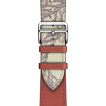 Apple Watch 3 / 2 / 1世代 42mm ユニバーサルシルクスクリーン単リングウォッチバンド用