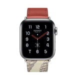 Apple Watch 3 / 2 / 1世代 42mm ユニバーサルシルクスクリーン単リングウォッチバンド用