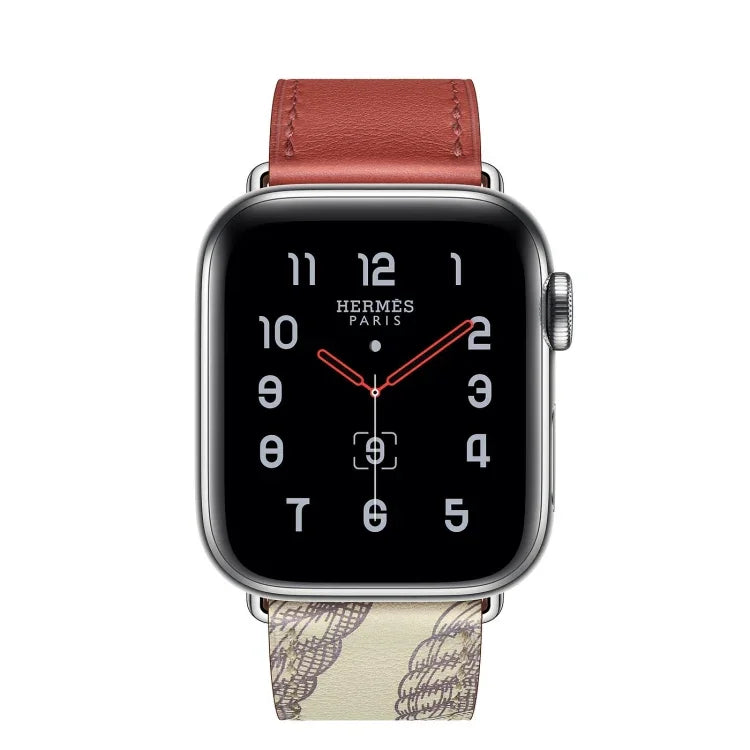 Apple Watch 3 / 2 / 1世代 42mm ユニバーサルシルクスクリーン単リングウォッチバンド用