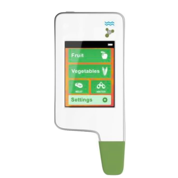 Greentest 2 食品環境安全検出器 野菜、果物、肉の硝酸塩残留検出用、環境安全検出器