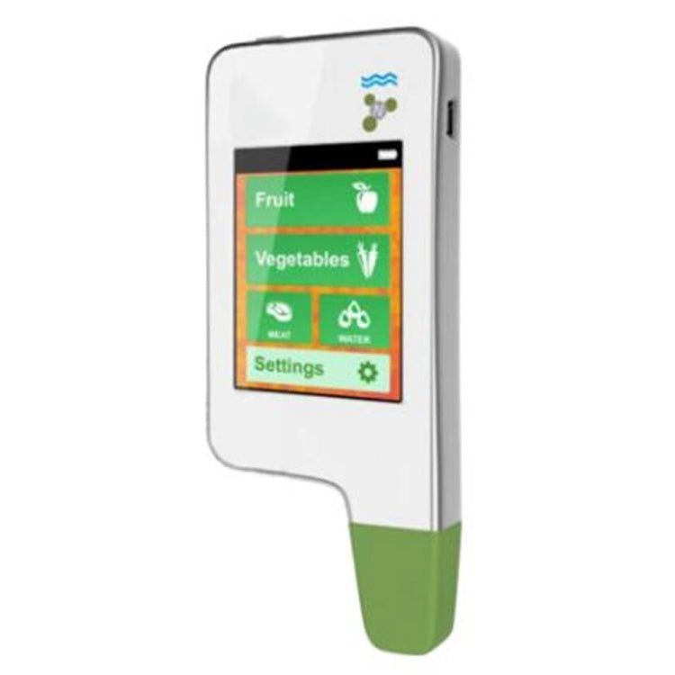 Greentest 2 食品環境安全検出器 野菜、果物、肉の硝酸塩残留検出用、環境安全検出器