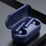 T10 ミニタッチコントロール ハイファイTWSワイヤレスBluetoothイヤホン マイク＆充電ケース付