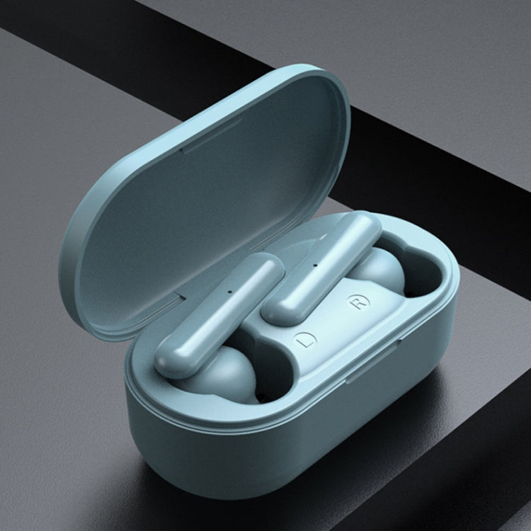 T10 ミニタッチコントロール ハイファイTWSワイヤレスBluetoothイヤホン マイク＆充電ケース付