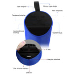 TG113 ポータブルBluetoothスピーカー 防水ステレオ アウトドアラウドスピーカー MP3バスサウンドボックス FMラジオ付き