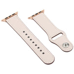 Apple Watch 3 / 2 / 1世代 42mm ユニバーサルバックルレザーストラップ、Apple Watch Series 7 45mm / 6 & SE & 5 & 4 44mm / 3 & 2 & 1 42mm用、Apple Watch Series 8&7 45mm / SE 2&6&SE&5&4 44mm / 3&2&1 42mm用