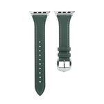 Apple Watch 3 / 2 / 1世代 38mm ユニバーサル薄型レザーストラップ用