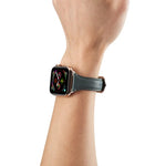 Apple Watch 3 / 2 / 1世代 38mm ユニバーサル薄型レザーストラップ用