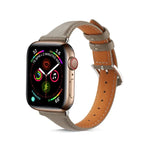 Apple Watch 3 / 2 / 1世代 38mm ユニバーサル薄型レザーストラップ用