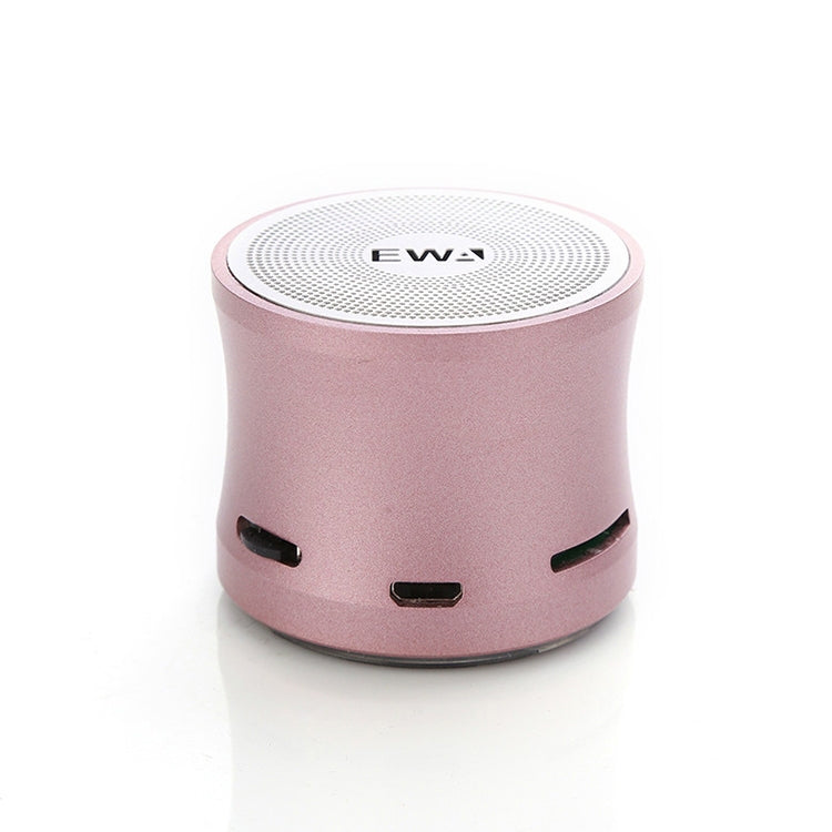 EWA A109M ポータブルBluetoothスピーカー ワイヤレスヘビーバス ブームボックス サブウーファー 電話通話対応 サラウンドサウンド Bluetoothシャワースピーカー