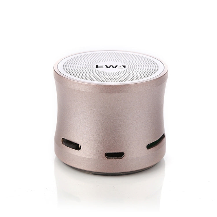EWA A109M ポータブルBluetoothスピーカー ワイヤレスヘビーバス ブームボックス サブウーファー 電話通話対応 サラウンドサウンド Bluetoothシャワースピーカー