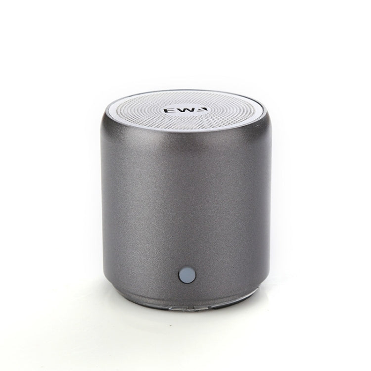 EWA A107 TWS ポータブル超ミニBluetoothスピーカー ワイヤレスサブウーファーブームボックス コンピュータースピーカー Bocinas シャワースピーカー