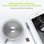 EWA A2 Pro メタルスピーカー アウトドア防水Bluetoothサウンドバススピーカー