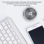 EWA A113 ポータブル超ミニBluetoothスピーカー ワイヤレスバスサブウーファーブームボックススピーカー