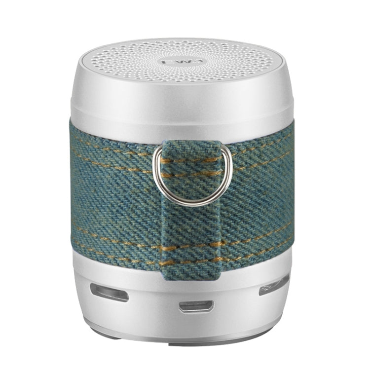 EWA A113 ポータブル超ミニBluetoothスピーカー ワイヤレスバスサブウーファーブームボックススピーカー