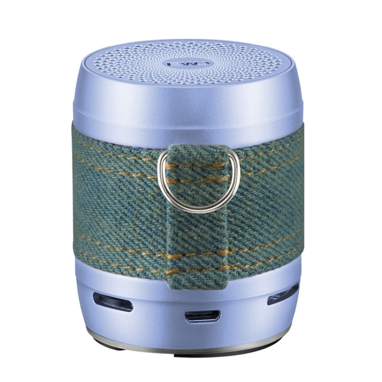 EWA A113 ポータブル超ミニBluetoothスピーカー ワイヤレスバスサブウーファーブームボックススピーカー