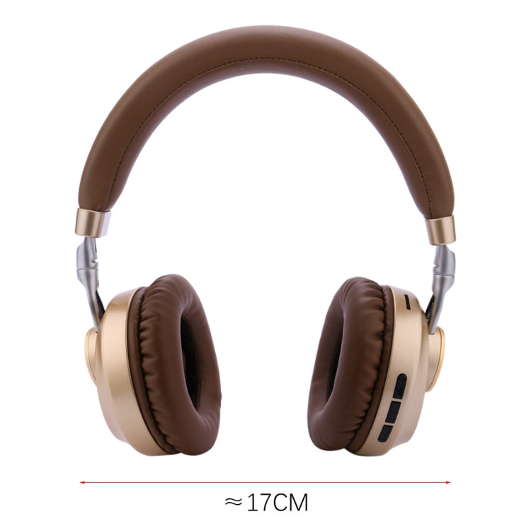 VJ083 折りたたみ式ワイヤレスヘッドセット Bluetooth ゲーム音楽スポーツ用 カートゥーンワイヤレスヘッドセット