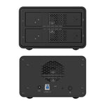 ORICO 9528U3 3.5インチ外付けハードドライブエンクロージャ