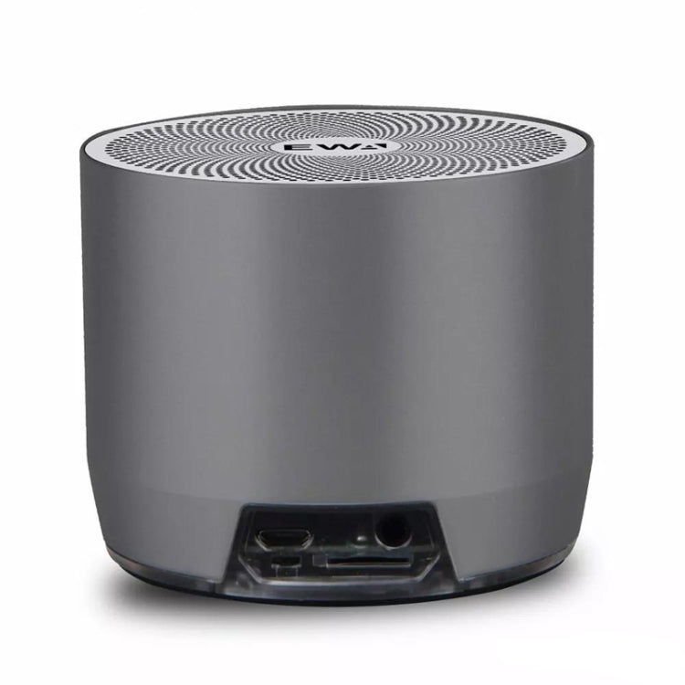 EWA A3 ミニスピーカー 8W 3Dステレオミュージックサラウンド ワイヤレスBluetoothスピーカー ポータブルサウンドバス TFカード USB対応