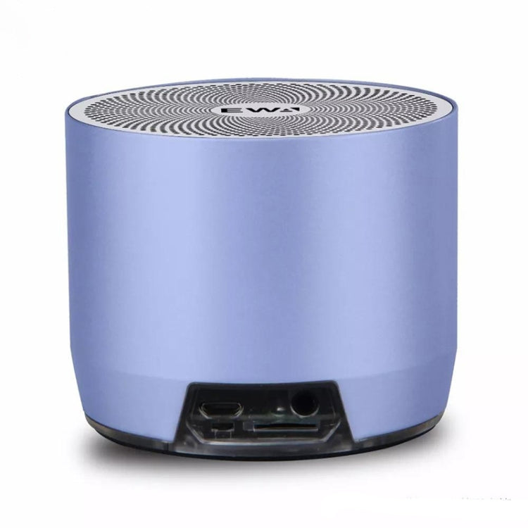 EWA A3 ミニスピーカー 8W 3Dステレオミュージックサラウンド ワイヤレスBluetoothスピーカー ポータブルサウンドバス TFカード USB対応