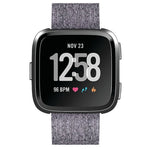 Huami 1 / Huami 2 / Ticwatch1 / Ticwatch Pro / Samsung Galaxy Watch 46mm / Samsung S3 / Huawei Watch2 Pro / Huawei GT / Huawei Glory Magic 用ナイロンキャンバスストラップ