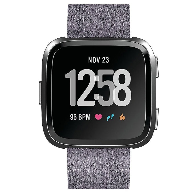 Huami 1 / Huami 2 / Ticwatch1 / Ticwatch Pro / Samsung Galaxy Watch 46mm / Samsung S3 / Huawei Watch2 Pro / Huawei GT / Huawei Glory Magic 用ナイロンキャンバスストラップ