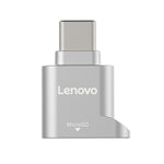 Lenovo D201 Type-C to TFカードリーダー