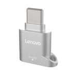 Lenovo D201 Type-C to TFカードリーダー