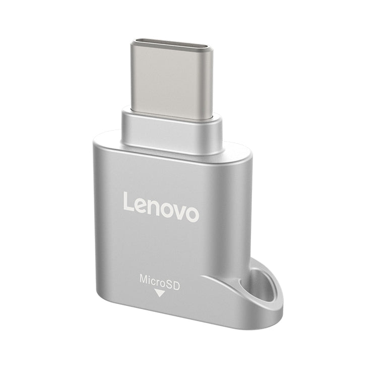 Lenovo D201 Type-C to TFカードリーダー