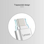 Lenovo D201 Type-C to TFカードリーダー