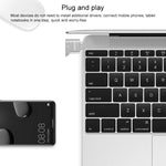 Lenovo D201 Type-C to TFカードリーダー