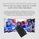 ORICO 2588US3-V1 2.5インチUSB3.0ハードドライブエンクロージャ、シルバー、レッド、ブルー、ブラック