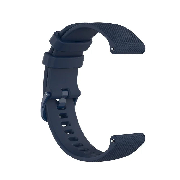 20mm シリコンストラップ、Huami Amazfit GTS / Samsung Galaxy Watch Active 2 / Gear Sport用