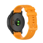 20mm シリコンストラップ、Huami Amazfit GTS / Samsung Galaxy Watch Active 2 / Gear Sport用