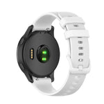 20mm シリコンストラップ、Huami Amazfit GTS / Samsung Galaxy Watch Active 2 / Gear Sport用