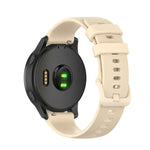 20mm シリコンストラップ、Huami Amazfit GTS / Samsung Galaxy Watch Active 2 / Gear Sport用
