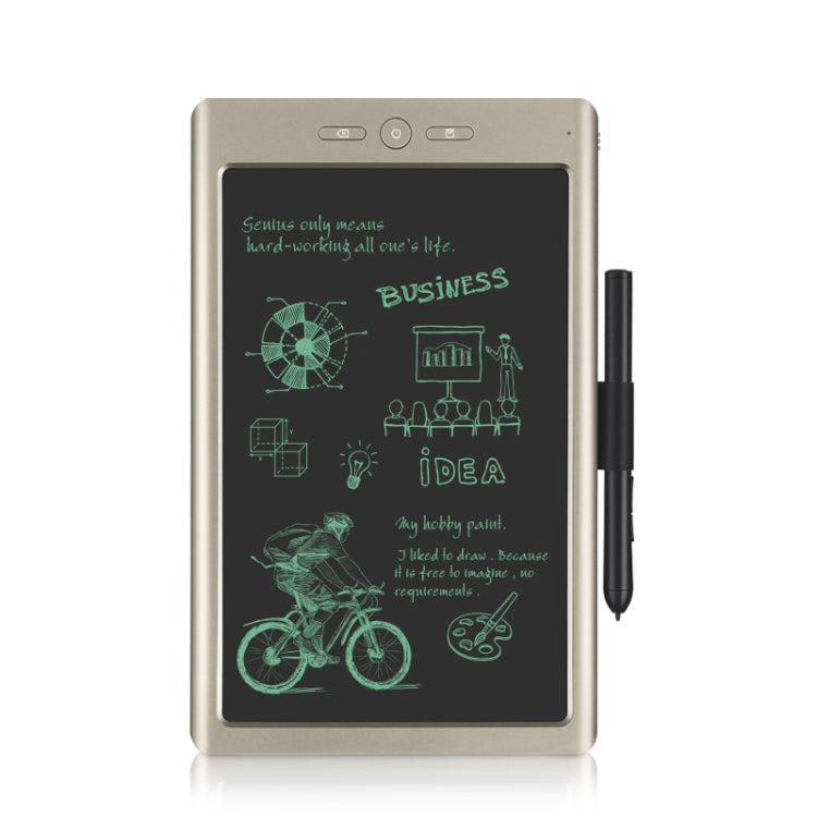 ポータブル9インチスマートデジタルドローイングボード Bluetooth USB接続 モバイルフォン対応 高精度書き込みペン付きクラウドノート