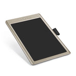 ポータブル9インチスマートデジタルドローイングボード Bluetooth USB接続 モバイルフォン対応 高精度書き込みペン付きクラウドノート