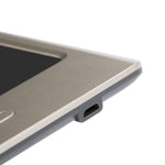 ポータブル9インチスマートデジタルドローイングボード Bluetooth USB接続 モバイルフォン対応 高精度書き込みペン付きクラウドノート