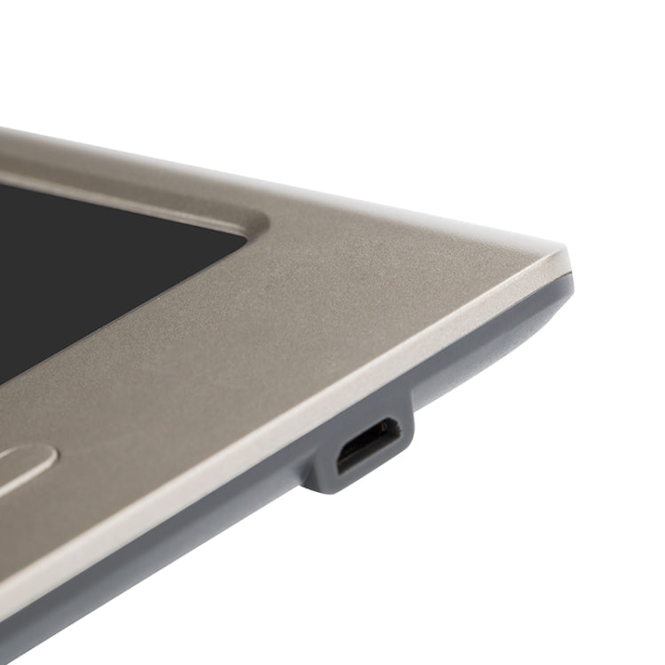 ポータブル9インチスマートデジタルドローイングボード Bluetooth USB接続 モバイルフォン対応 高精度書き込みペン付きクラウドノート