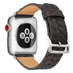 Apple Watch Series 5 & 4 40mm / 3 & 2 & 1 38mm用編み込みストラップ