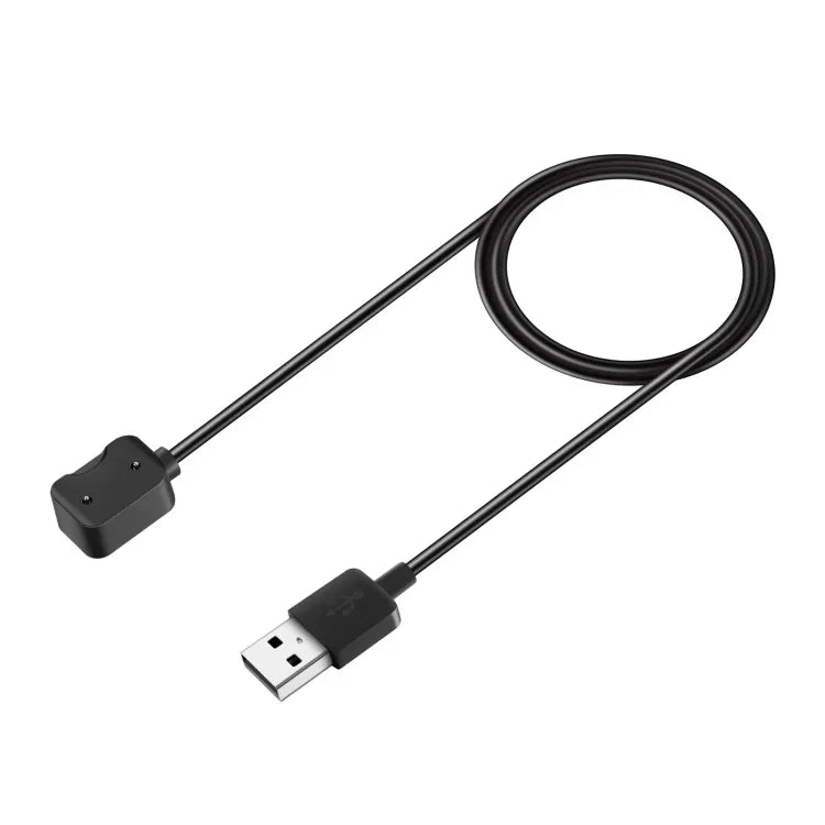 Huami Amazfit CORメーター動的スマートブレスレット用充電スタンド A1702 磁気データ充電ケーブル 長さ1メートル対応