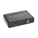 HDMI オーディオリターンチャンネル＆DAC オーディオコンバーター