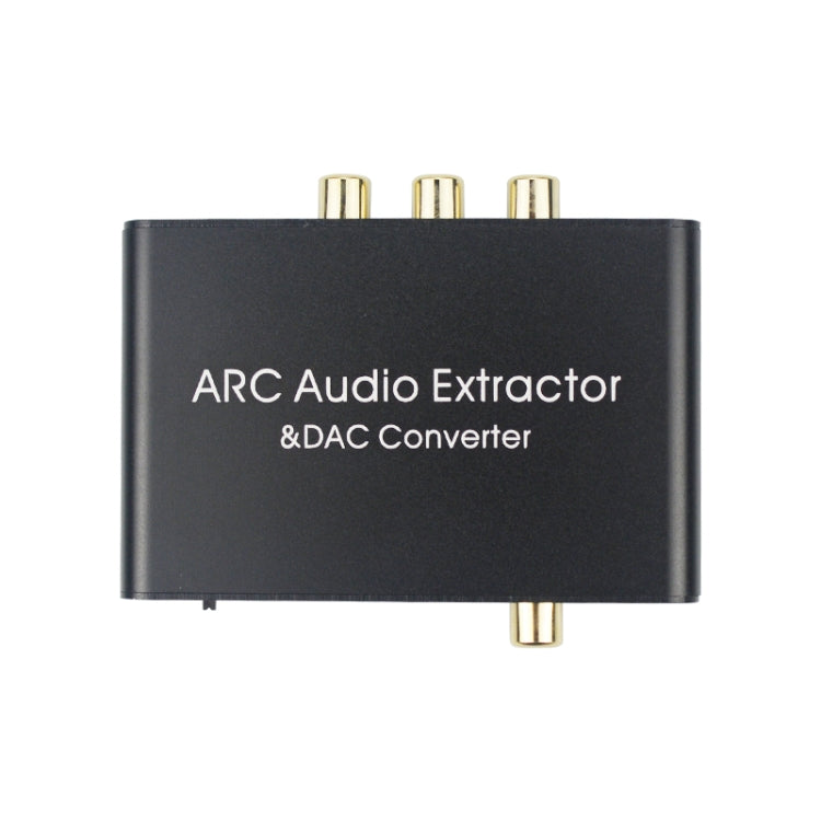HDMI オーディオリターンチャンネル＆DAC オーディオコンバーター